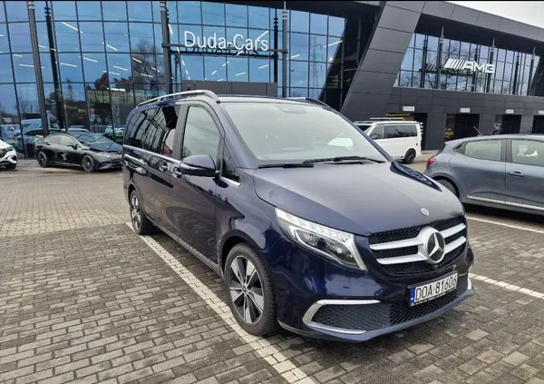 samochody osobowe Mercedes-Benz Klasa V cena 349320 przebieg: 82460, rok produkcji 2022 z Szamotuły